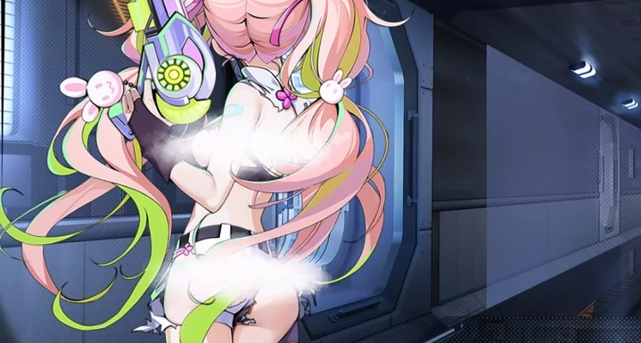 當她爲你戰鬥到... 《三國朋克》DEMO正式發佈