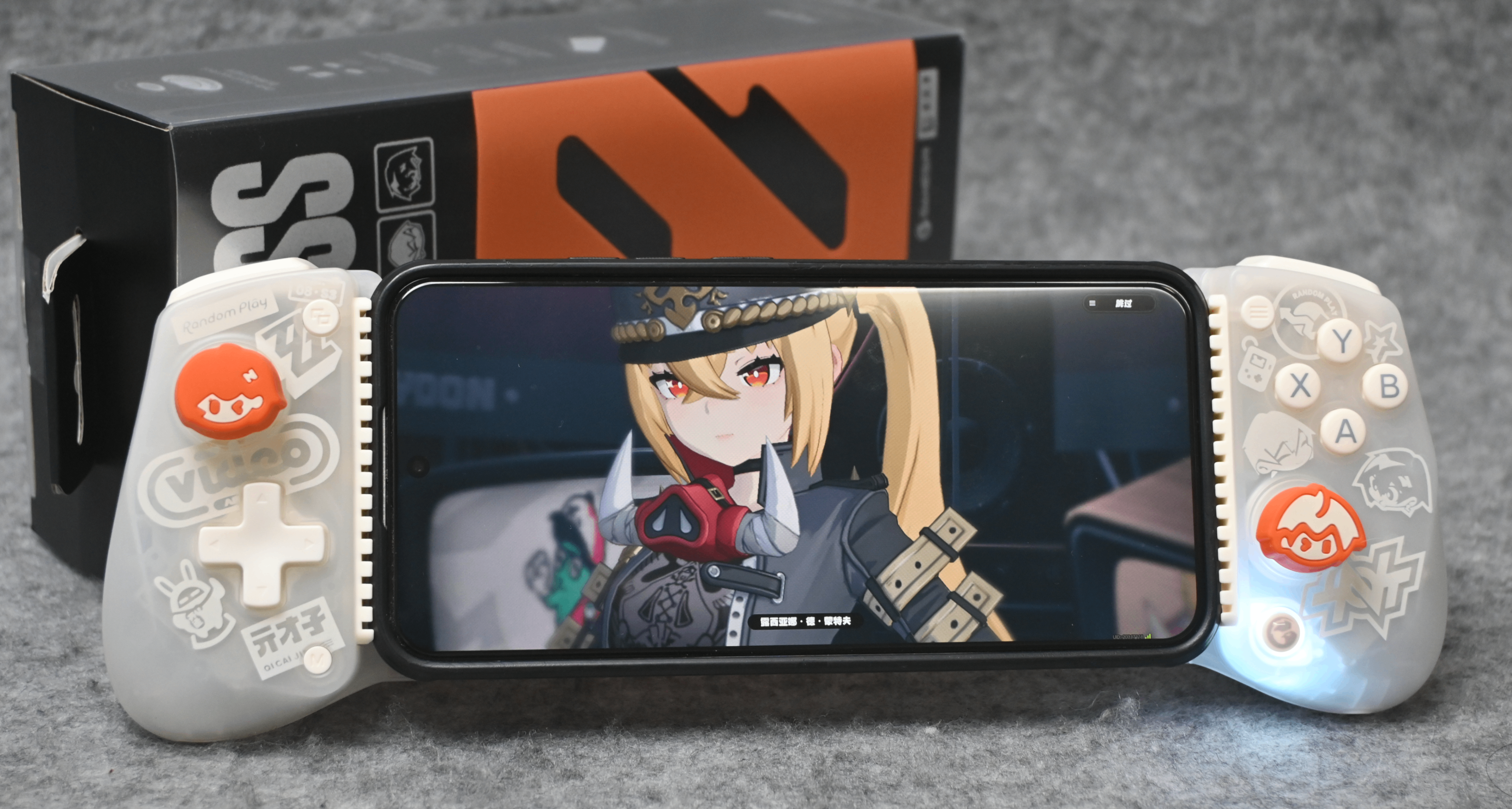 加量不加價！新一代便攜“掌機”，還是個痛機——蓋世小雞X5S