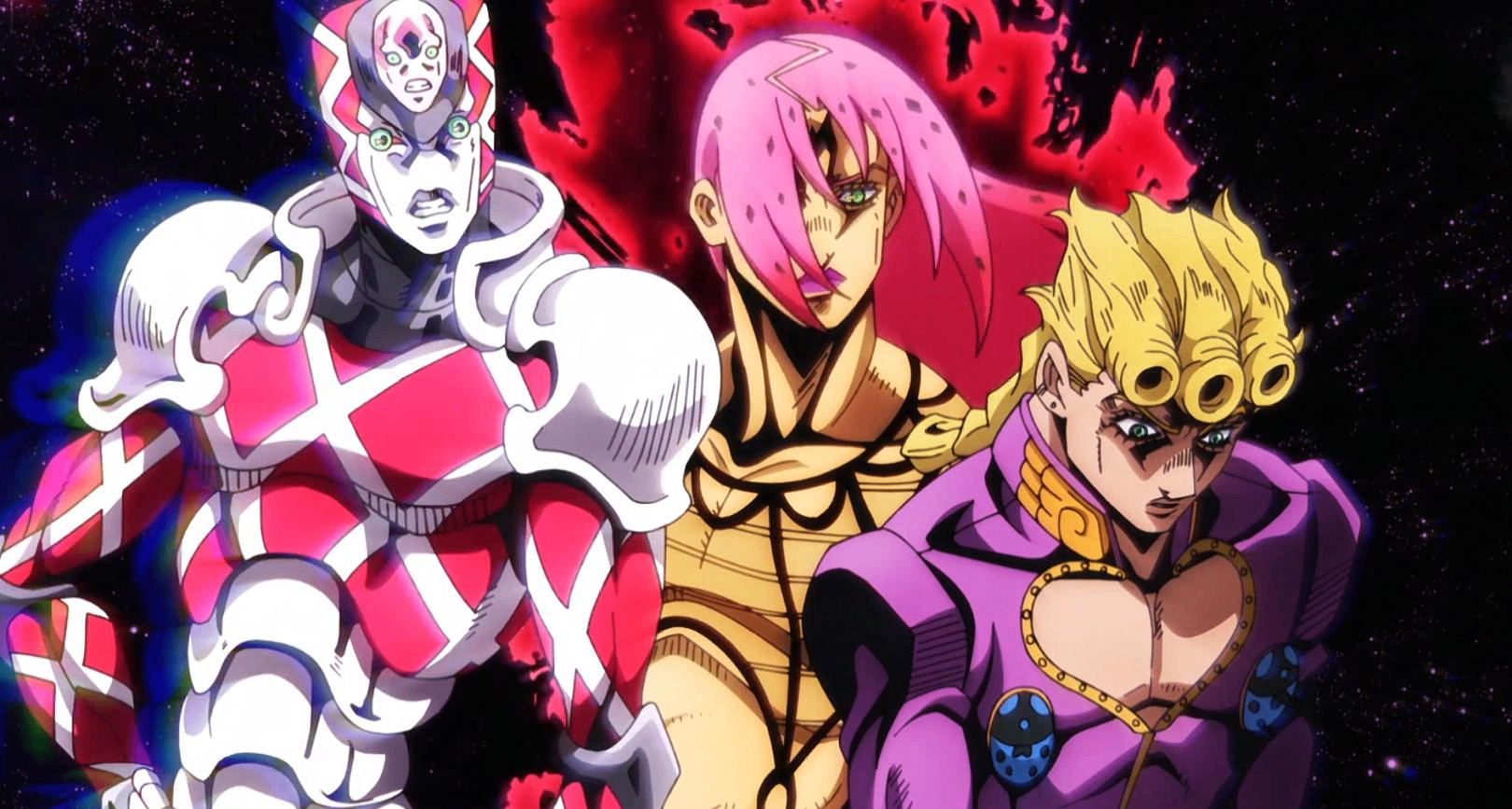 [JF][唱片的B面]JOJO5老闆的結局早就敲定了？誰是King Crimson？