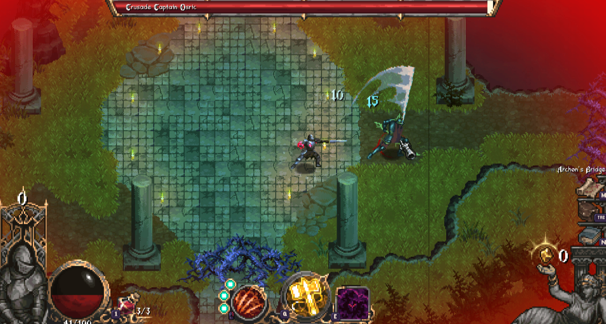 這UI怕不是《黑暗破壞神4》代餐來了！《罪業烙印》來啦！