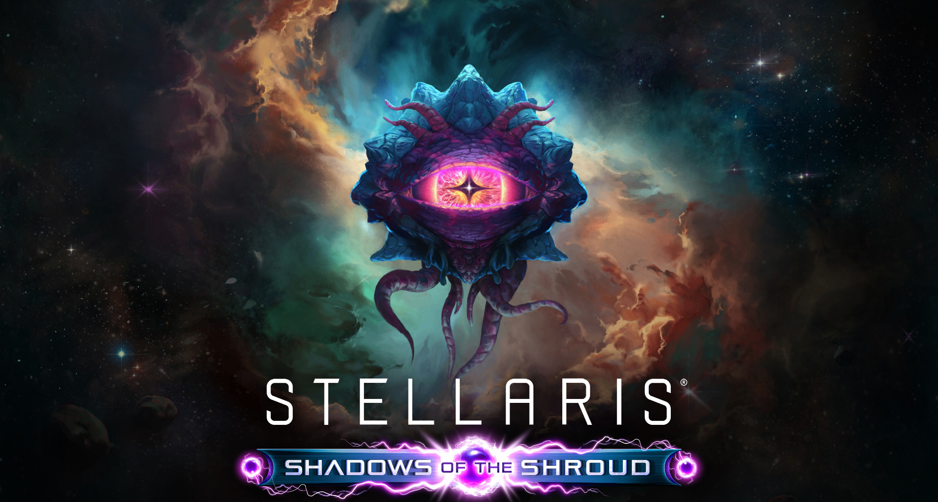 《羣星：虛空幽影》：關於在策略遊戲中玩圓（邪）神這件事