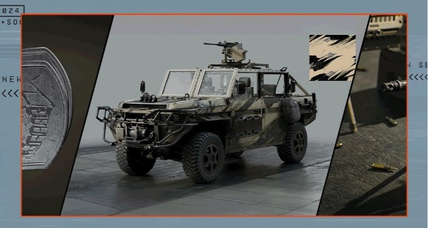 《战地6》推出每日登录奖励活动：可领狗牌、名片背景及涂装