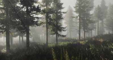 Bliss-Shader-Stable丁達爾參數