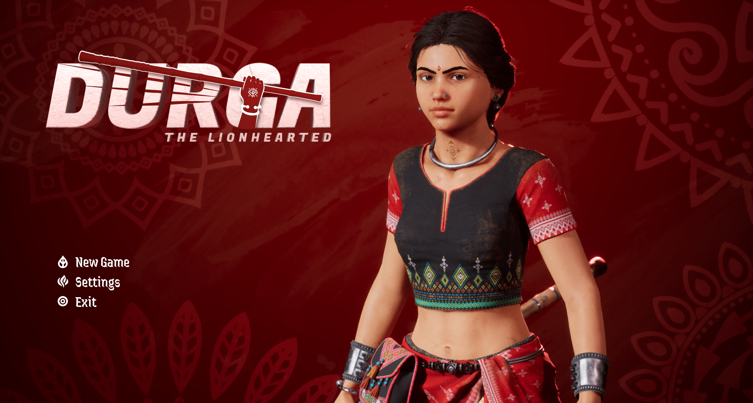 又一款印度單機遊戲公佈，這次沒有