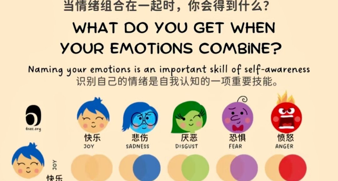 提升“情绪颗粒度”，与情绪做朋友