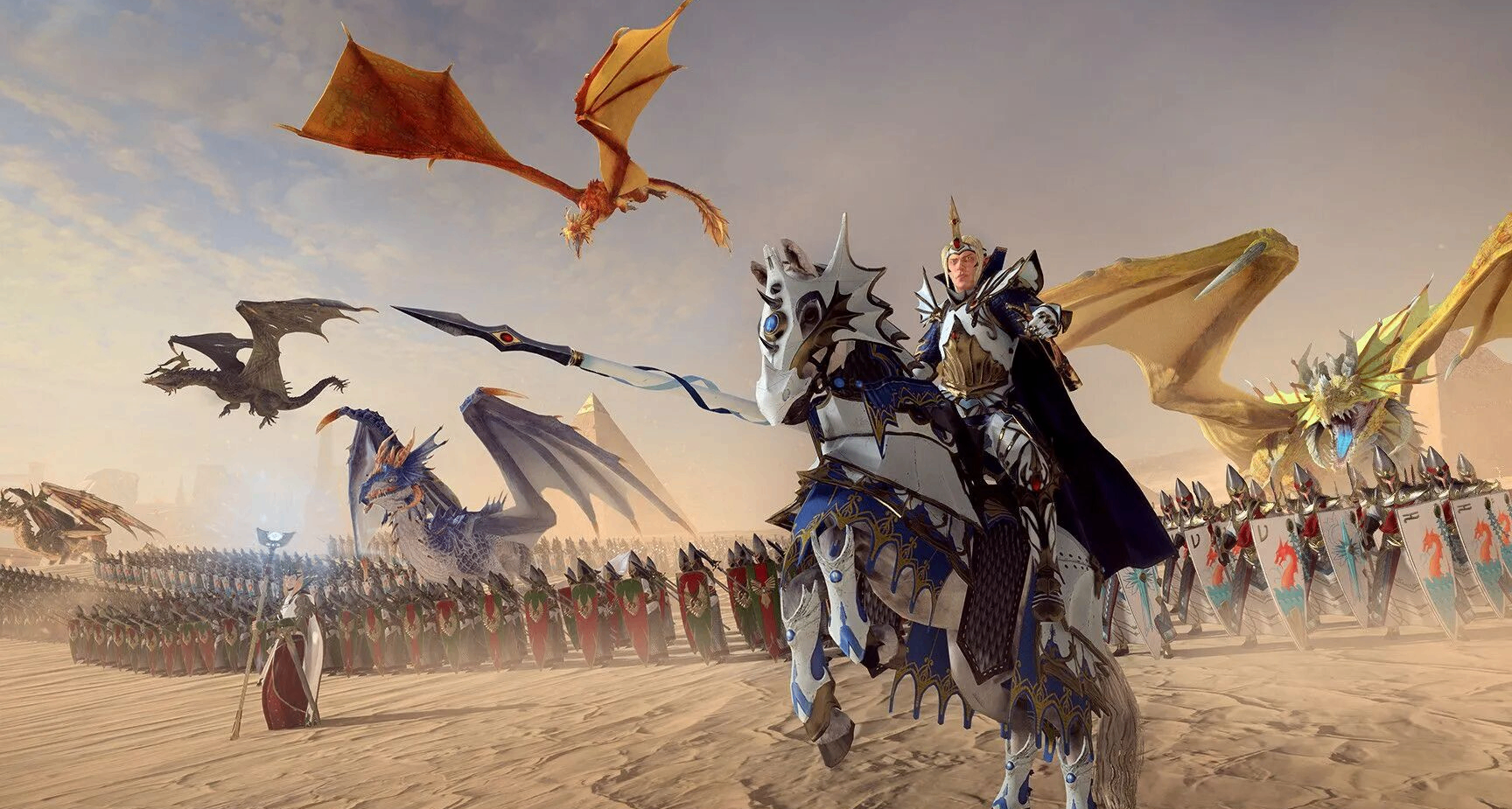 《全面战争：战锤3》军事小讲堂——面板数值的讲解与利用（中）