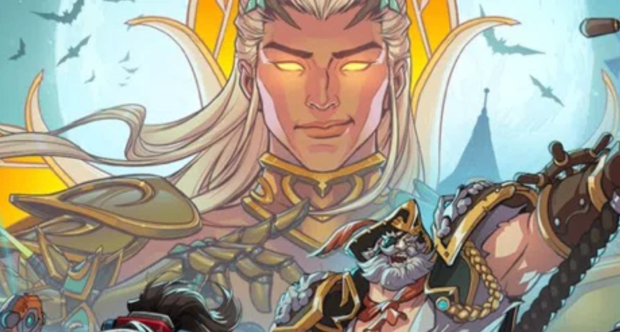 守望先锋19赛季｜战网预下载已开启