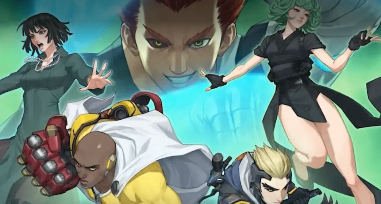 守望先锋 x 一拳超人联动2.0