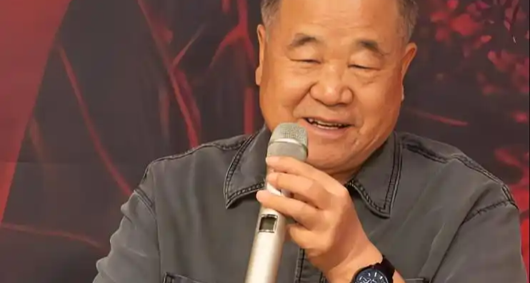莫言坦言自己也刷短視頻：“每次刷完，都會批評自己”