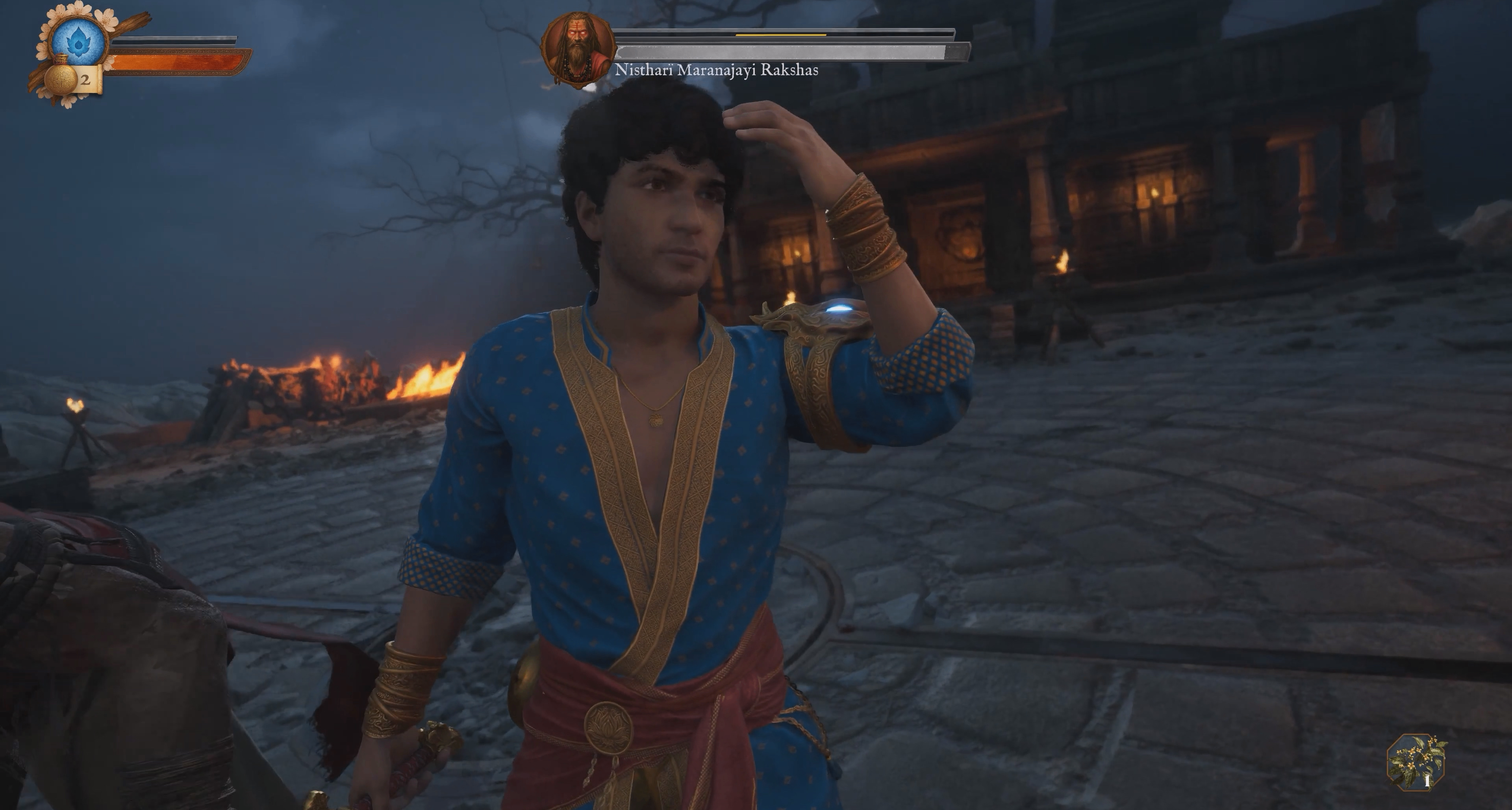 印度3A大作《釋放阿凡達》發佈全新12分鐘實機演示