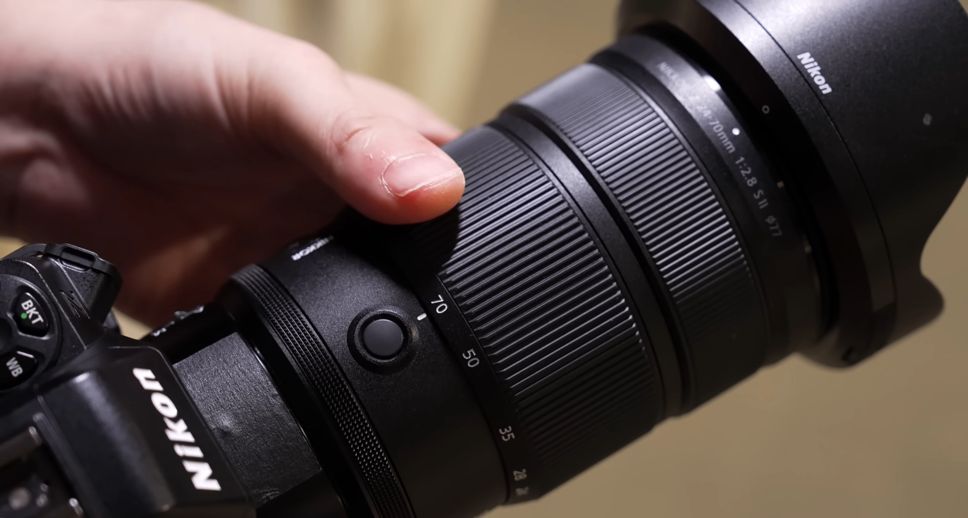 只要1萬7 最佳入門鏡頭！Z24-70mm f/2.8 SII體驗 幾乎沒有缺點