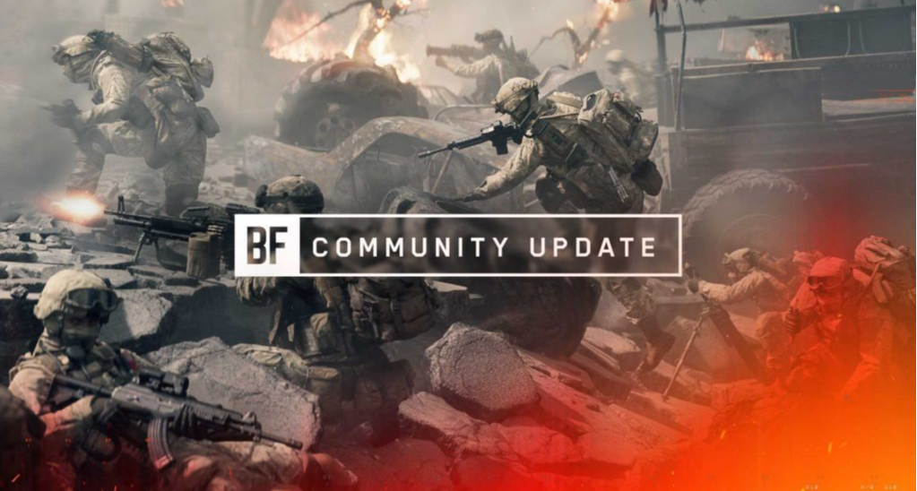 《战地6》开发团队公布修复计划、平衡性调整与反馈机制