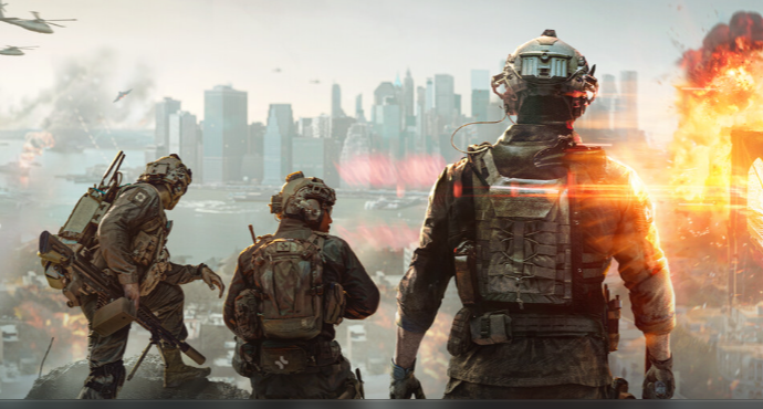 武器配件太肝？战地6纯保姆休闲门户刷枪教程！安全放松