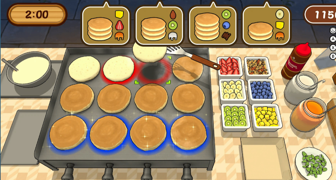 (大概)最全的做飯經營遊戲指南【3】：我在森林裏賣炒飯？