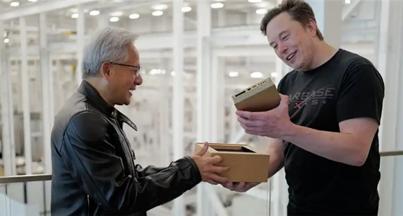 進軍PC第一站！NVIDIA鴿了半年終於發貨：2.85萬元起