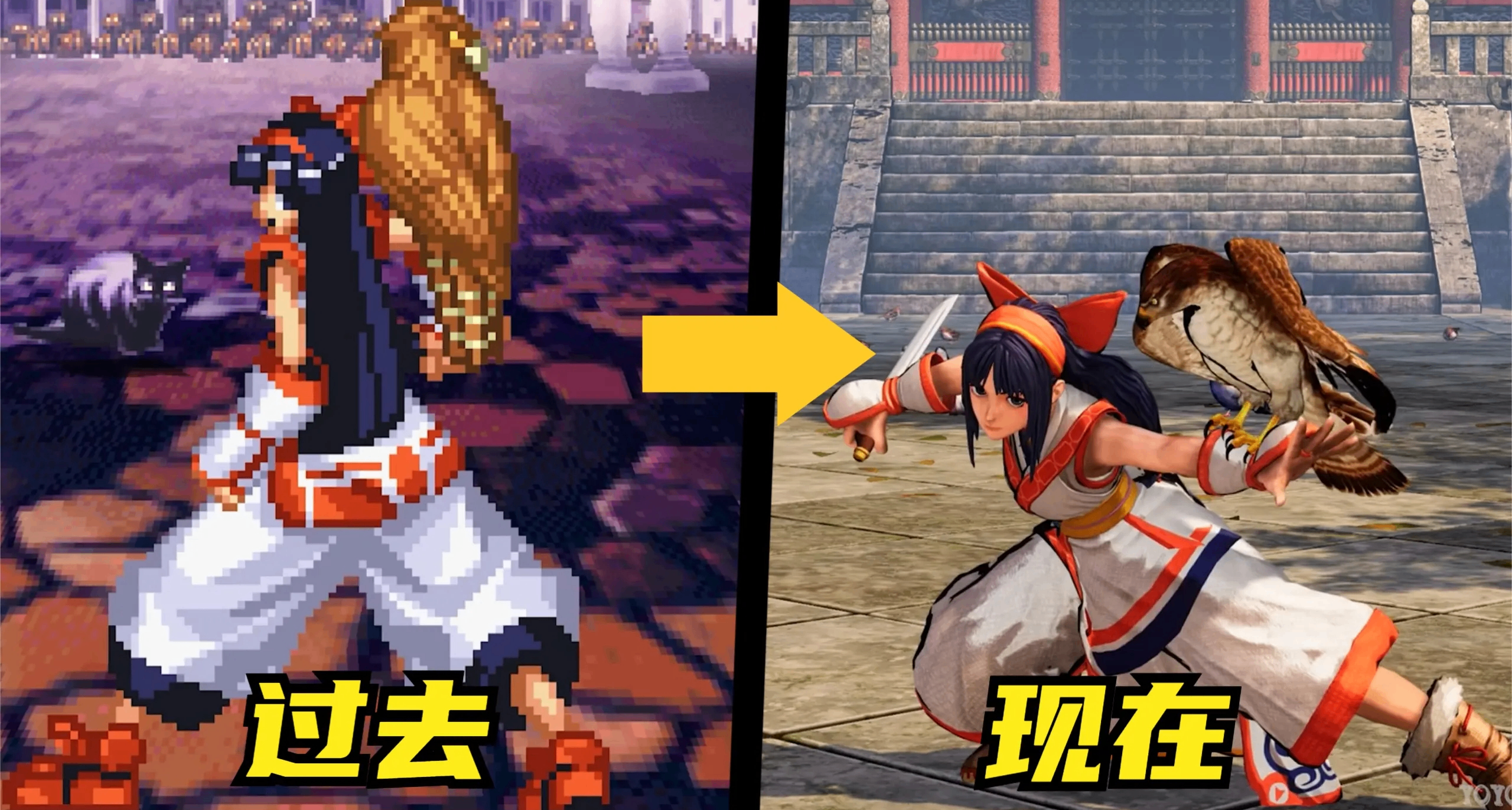 一劍定勝負！與拳皇人氣平分秋色的《侍魂》，是怎麼發展至今的？