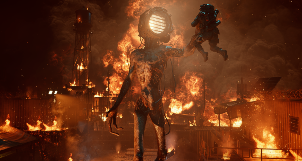 騰訊又一大作首曝，北極光負責人操刀：現在做射擊一點都不晚