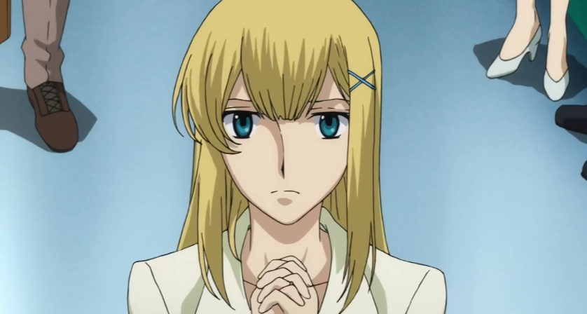 被战争夺走一切的可怜少女——路易斯.哈勒维