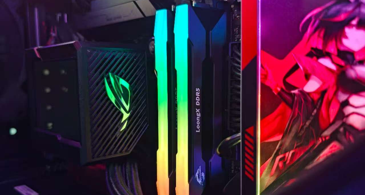 搞出了量產9600頻率內存條的品牌？我看看他們家怎麼個事