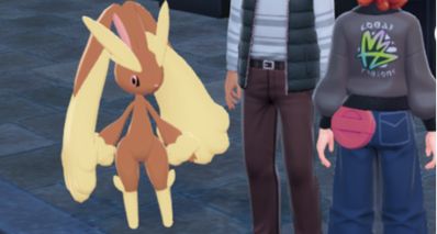 腿控福利遊戲!寶可夢ZA初體驗與一些梗圖