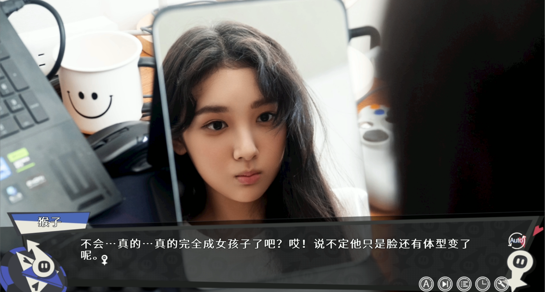 ［無基之談］開掛導致小寄幾被一槍嘣飛，變成了沒把的小南涼！