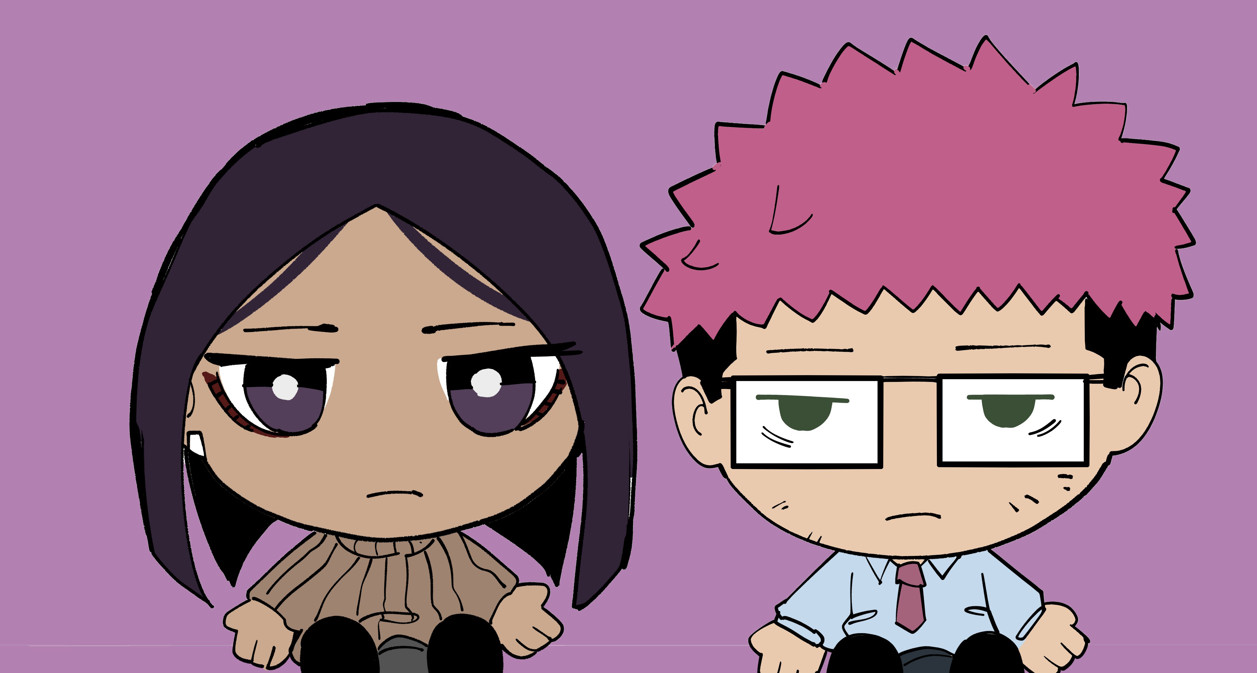 蜘蛛精喫人啦！-我的老婆不像人