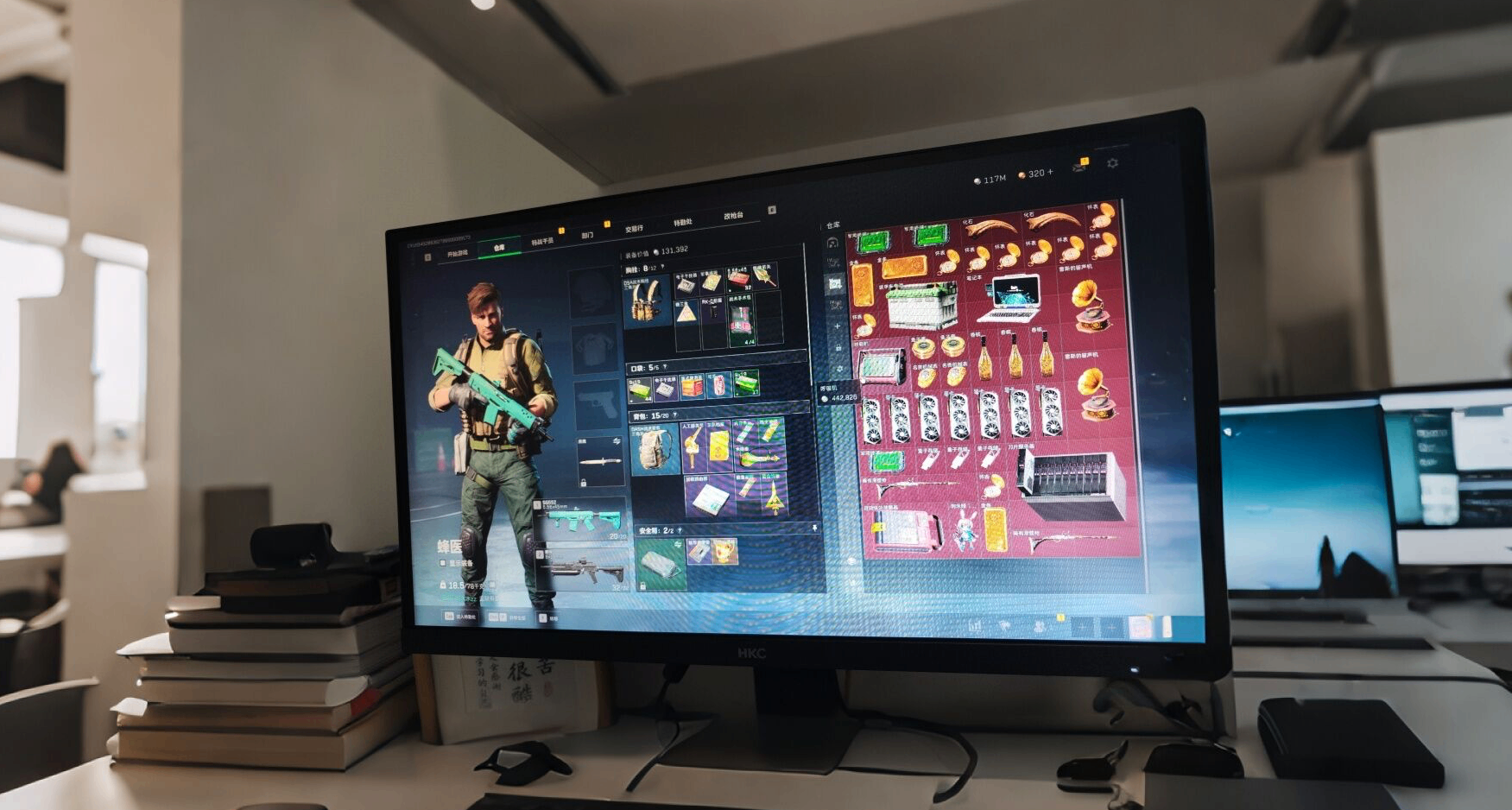 高刷黨狂喜！420Hz顯示器打遊戲是什麼體驗？