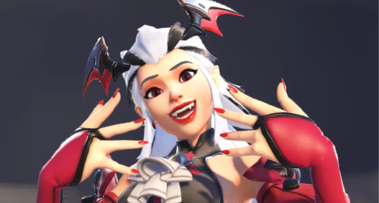 冷知识｜雾子240战令皮有虎牙