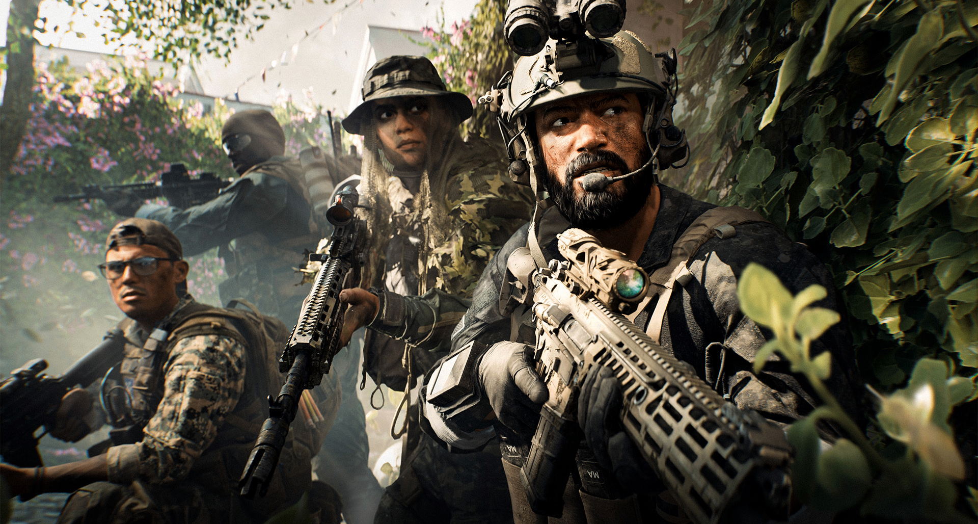 “透視+自瞄掛”、閃退+排隊，《戰地風雲6》緊急推出補丁