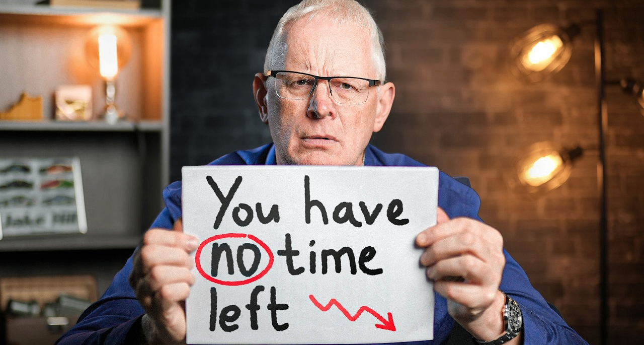 YouTube搬运|一位57岁百万富翁，给20岁年轻人的50个人生建议