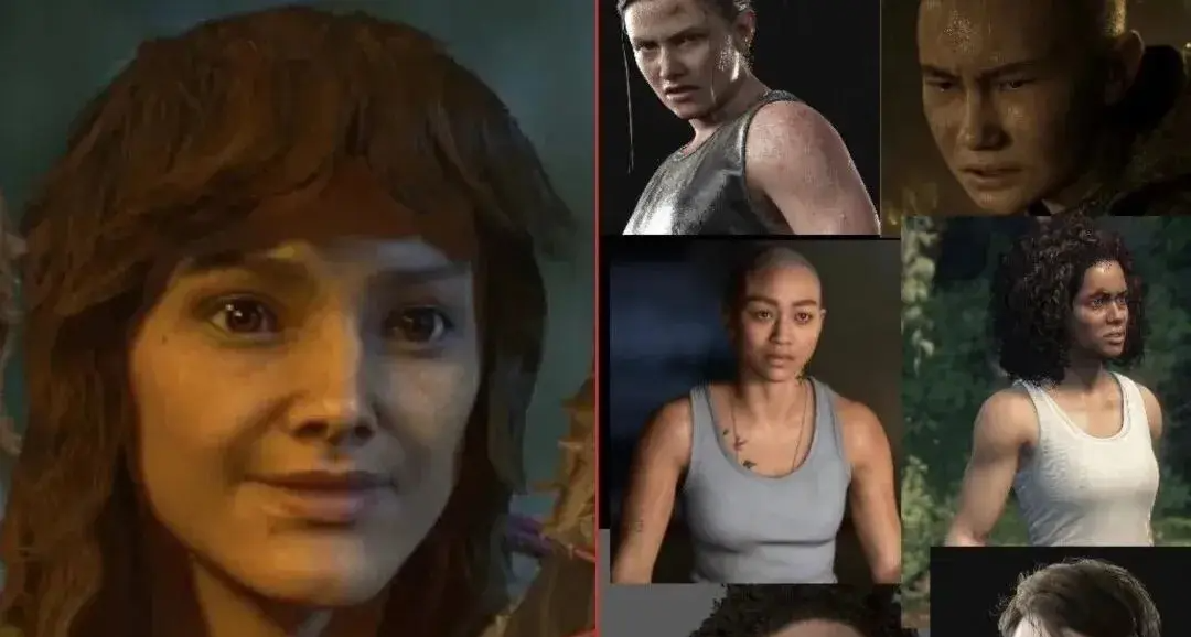 外網戰場升級！遊戲女性角色必須漂亮？玩家：醜的不買！