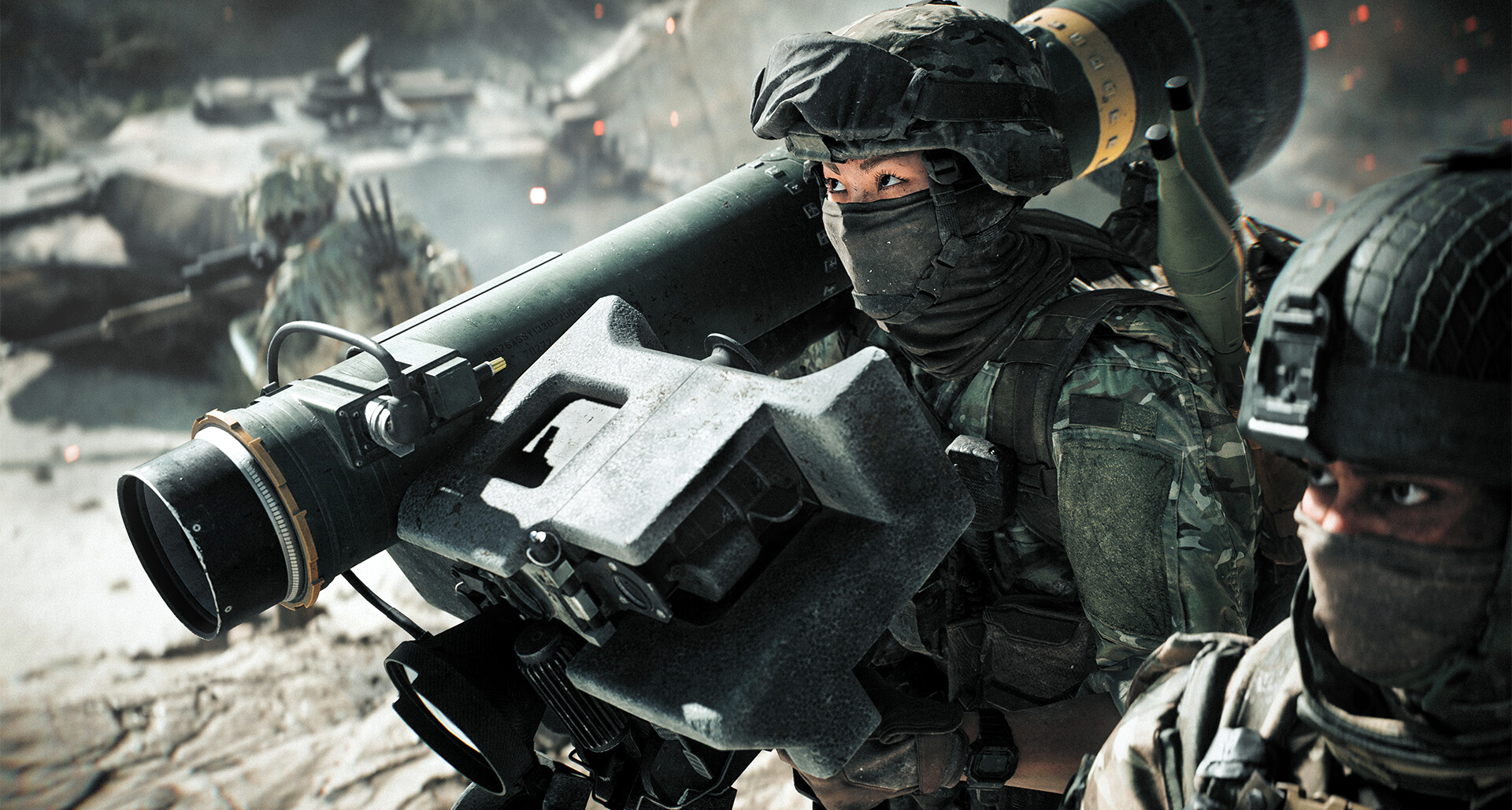 網絡延遲、地圖缺層次感、武器平衡失衡……戰地6正在積極自救