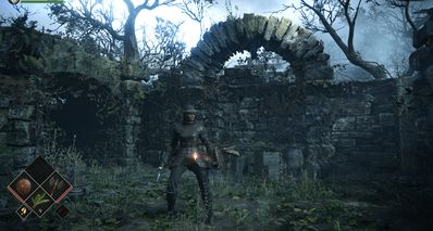 《惡魔之魂重製版》PS5省電模式運行畫面曝光,或揭示PS掌機表現