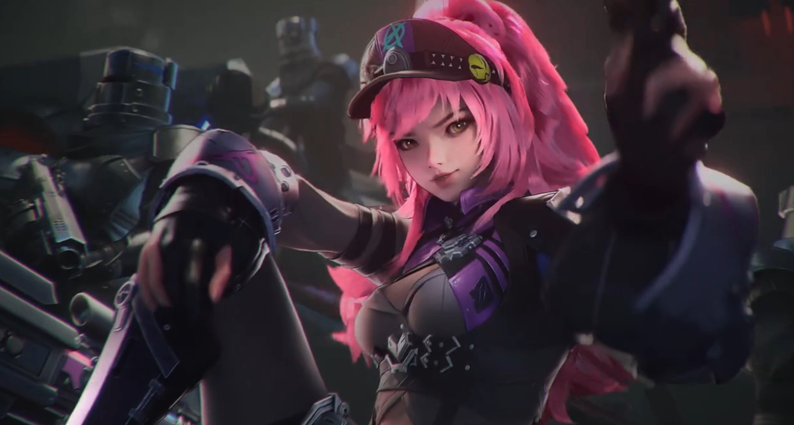 藝畫開天開發的幻想題材ARPG《凡應》曝光PV，保密測試招募 開啓