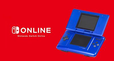 新專利暗示任天堂Switch Online或將迎來DS模擬功能