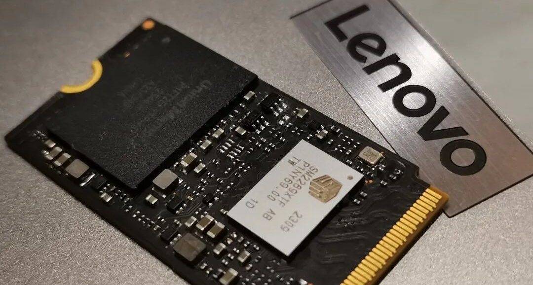 “電子垃圾”, 終將被繩之以法！聯想-憶聯AM6A1