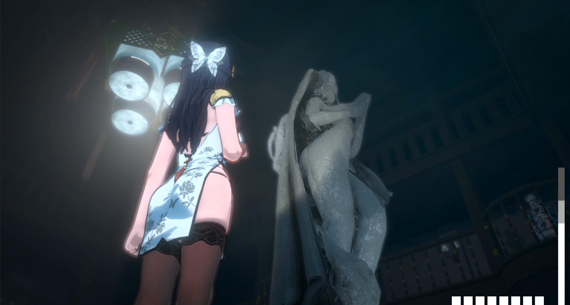 美少女逃生遊戲《蛹月》開發第142天