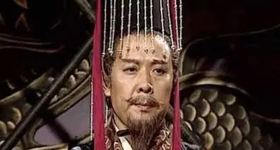 先帝创业未半而中道崩殂----汉昭烈帝倒也威风凛凛