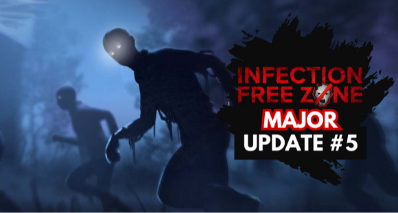 重大更新#5|法律系統、感染巢穴、5x5大地圖、車隊遷移與最終章節