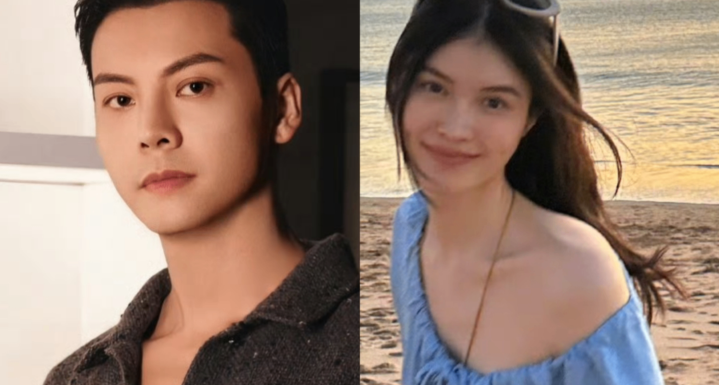 陳偉霆何穗官宣生子，王晶憶舊：他紅得不容易，花了很長時間