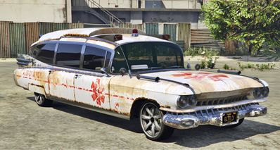 GTAOL本周可白嫖三款很不错载具《捉鬼敢死队》同款总价值442万!