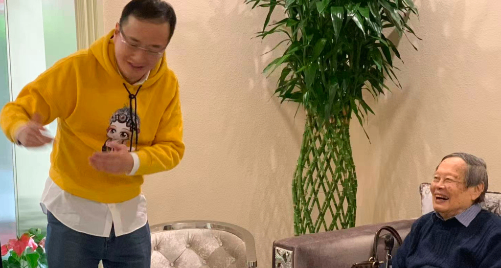 友人追忆杨振宁：他没能二度获诺奖是一个遗憾，已经很近了