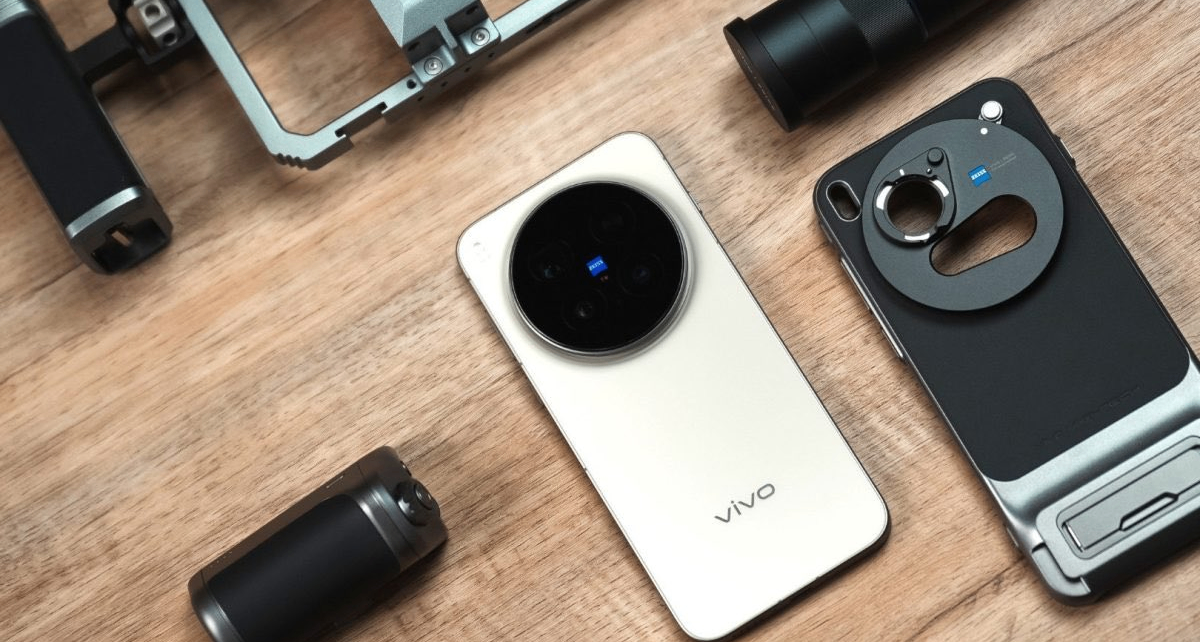 vivo X 300Pro體驗 2億像素不是噱頭 但你出門會帶着增距鏡嗎？