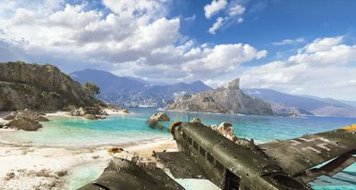 《戰地 5》地圖賞析—水星