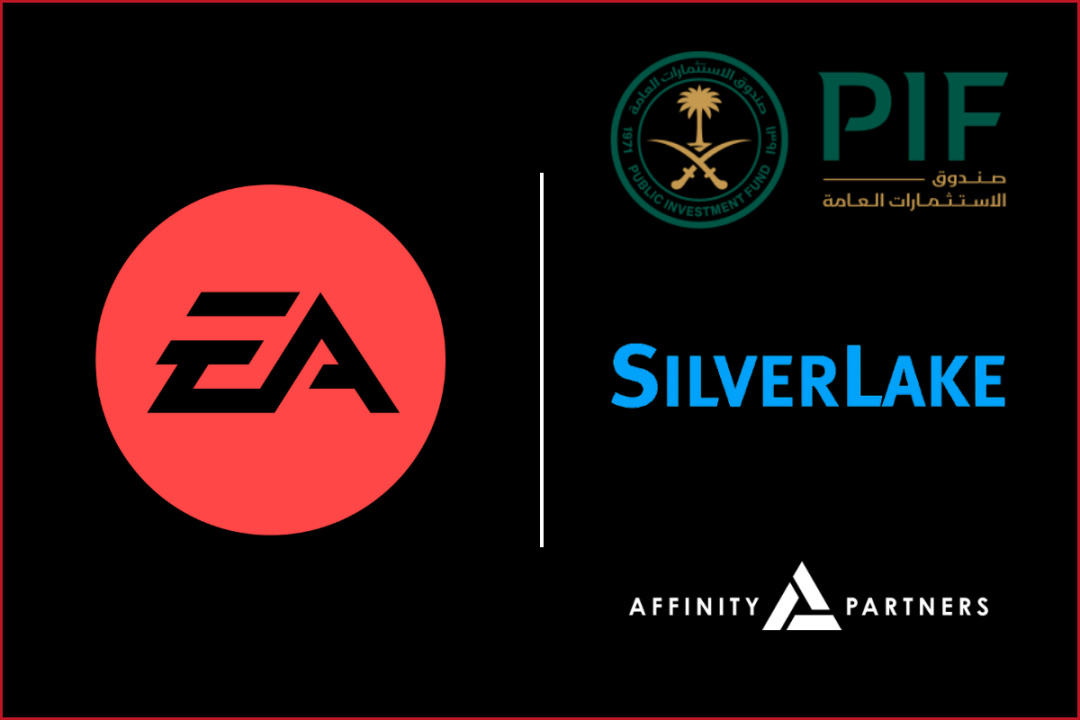 參與550億買下EA的沙特，能讓全球遊戲行業走出寒冬嗎？