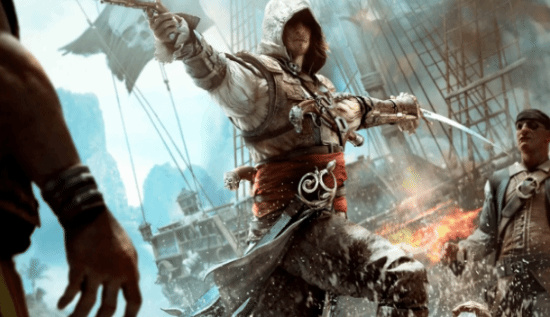 藏不住了！《AC黑旗重製版》實錘 員工資料曝光