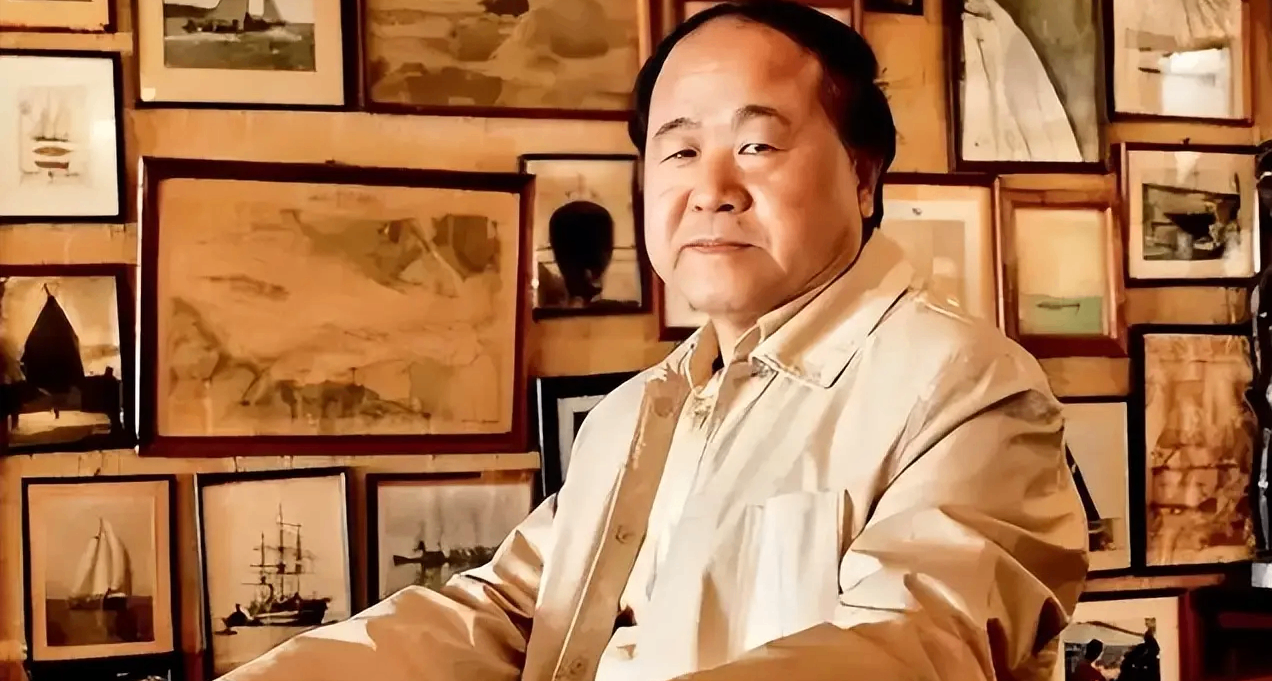 00 後巧對莫言上聯摘 10 萬大獎，一半獎金捐贈先心病兒童