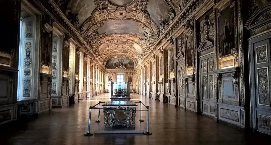 盧浮宮大劫案可能是粉紅豹團伙所爲