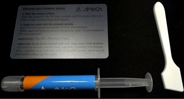 硬件刺客：韩国廉价硅脂会导致CPU损坏！千万要注意