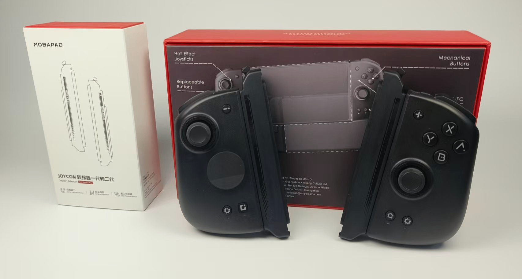 joy-con1秒變joy-con2？這下平替手柄不用雪藏了